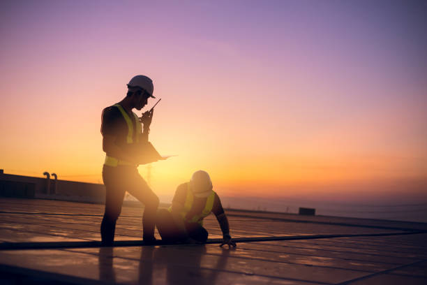Fast & Reliable Emergency Roof Repairs in Mclean, VA